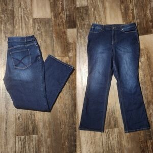 Christopher & Banks Petite Jeans